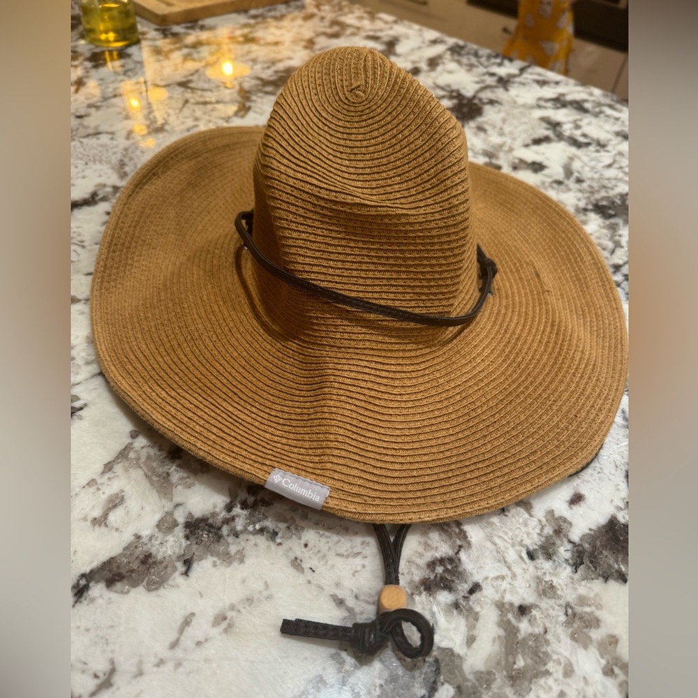 Columbia adventure packable hat